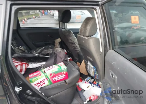 2010 Kia Soul + z USA, uszkodzony, nr VIN KNDJT2A20A7073689